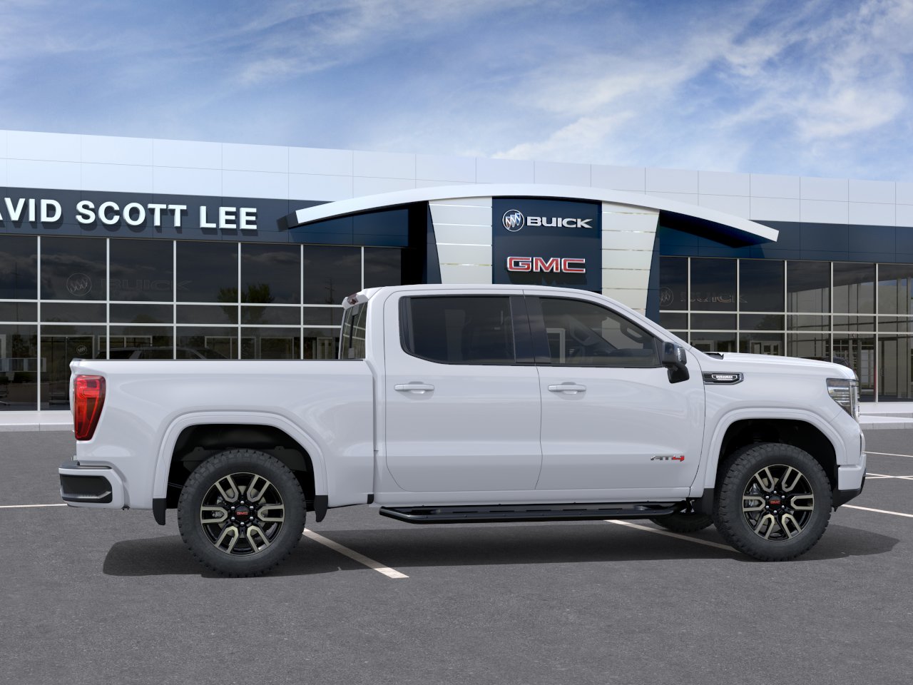 2026 GMC Sierra 1500 AT4 - Photo 5
