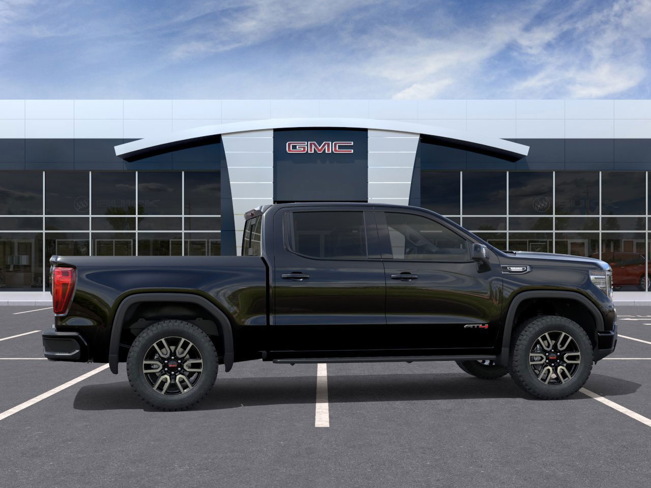 2026 Gmc Sierra 1500 AT4 photo 4