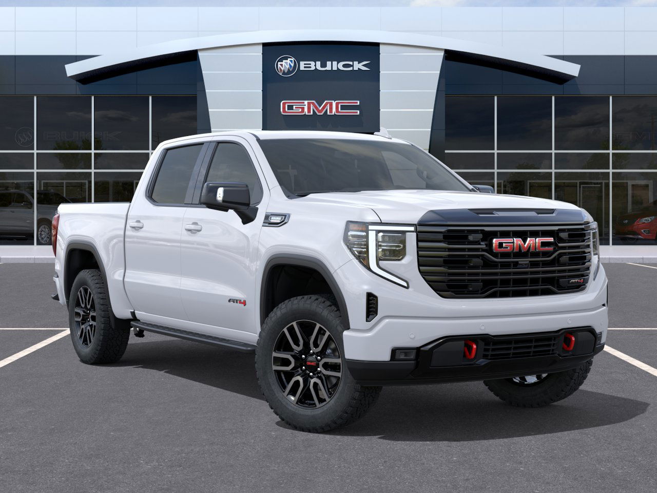 2026 Gmc Sierra 1500 AT4 photo 7