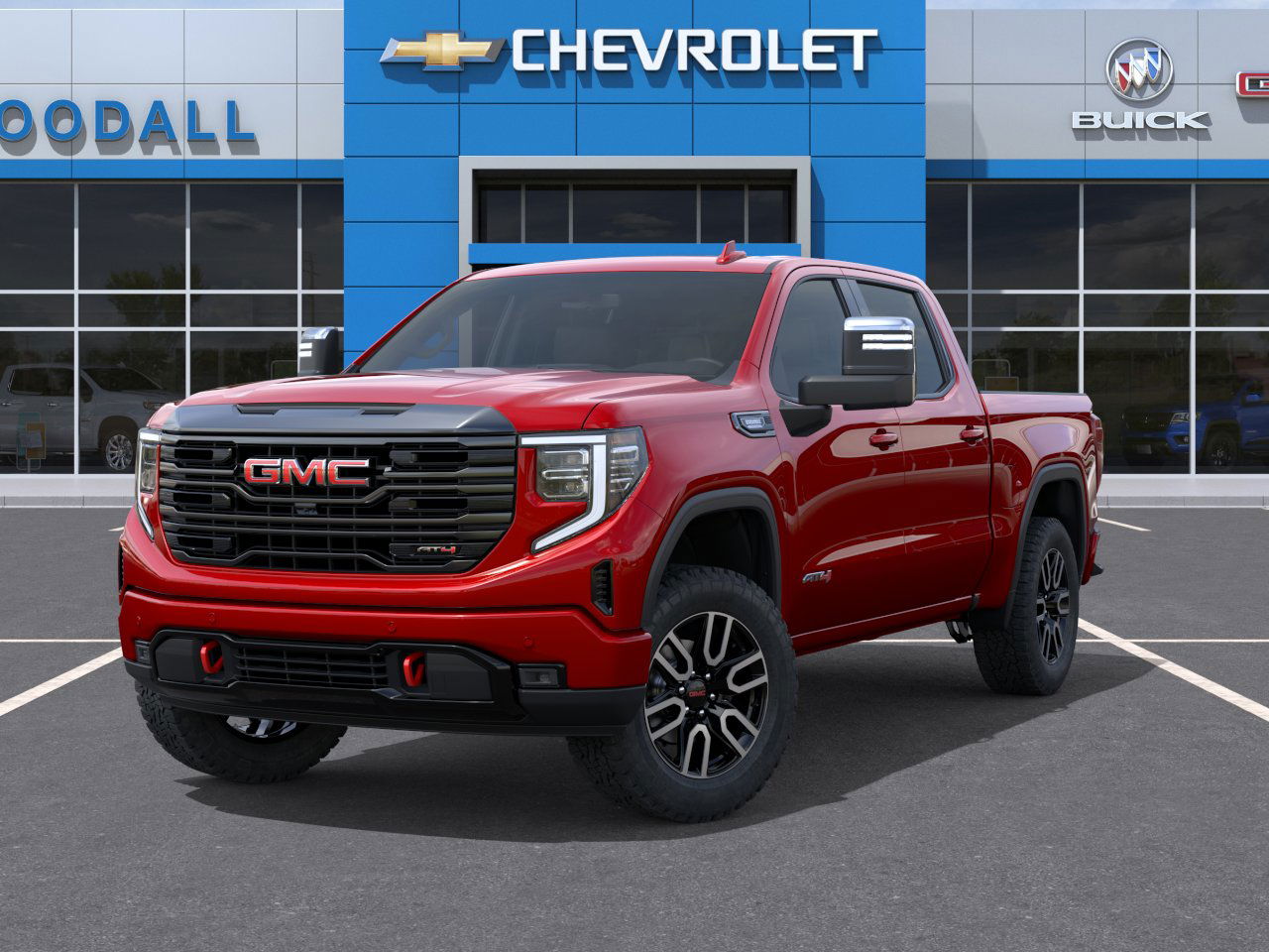 2026 Gmc Sierra 1500 AT4 photo 6