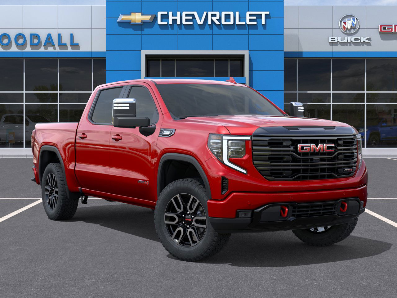 2026 Gmc Sierra 1500 AT4 photo 7