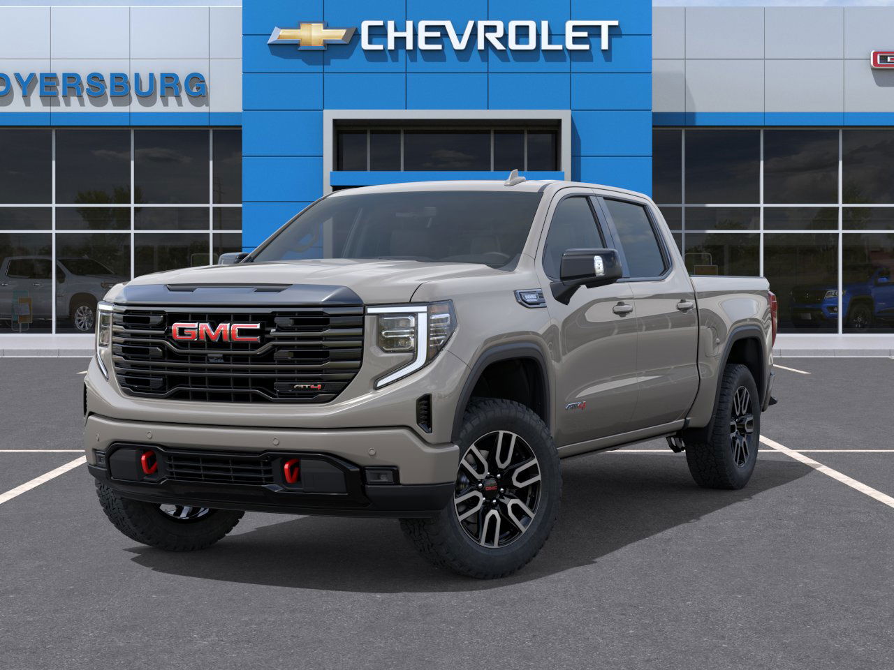 2026 Gmc Sierra 1500 AT4 photo 6