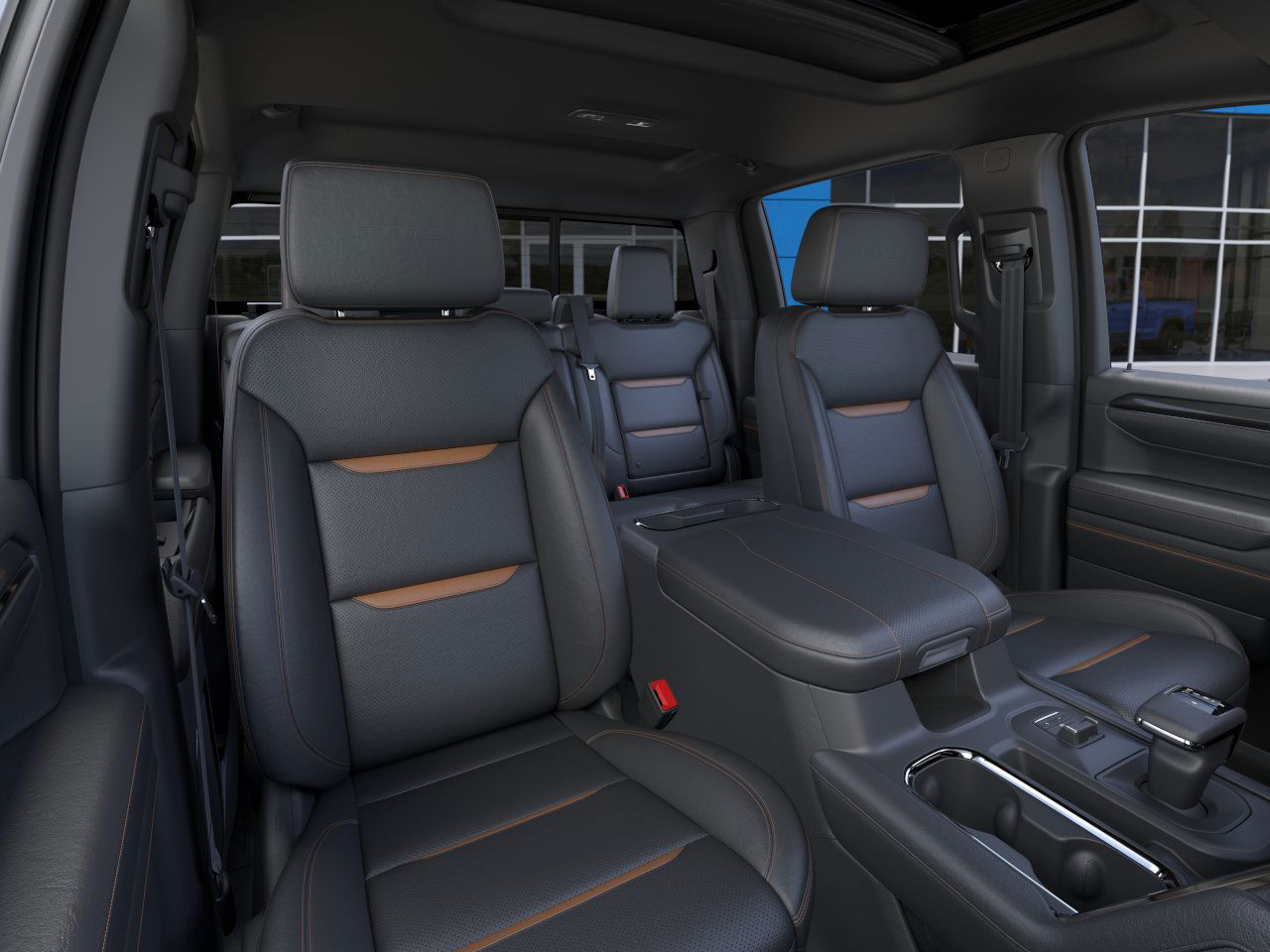 2026 Gmc Sierra 1500 AT4 photo 16