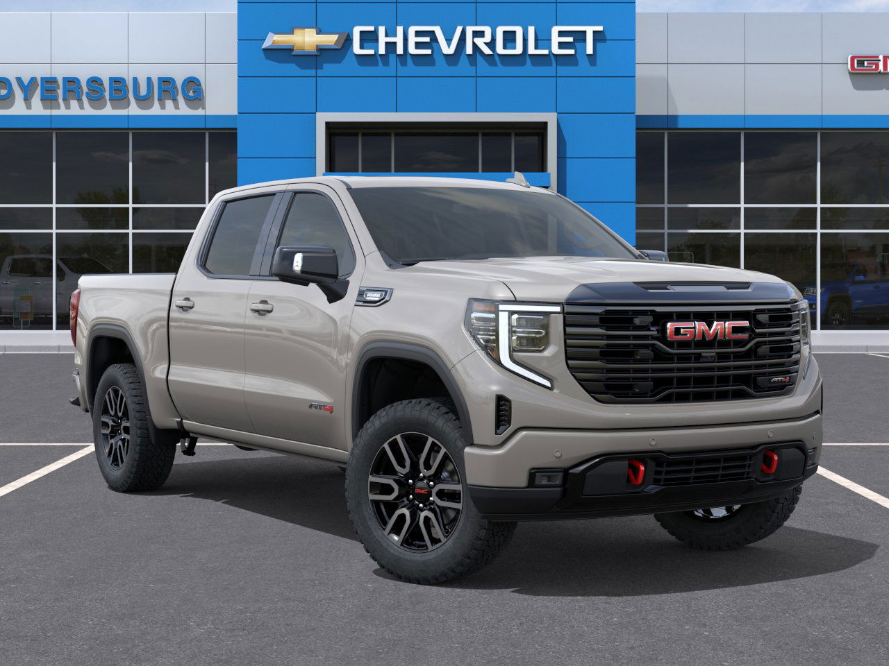 2026 Gmc Sierra 1500 AT4 photo 7