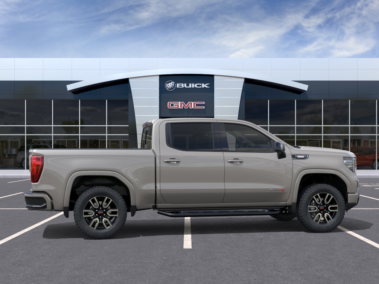 New 2026 Coastal Dune GMC AT4 image 5