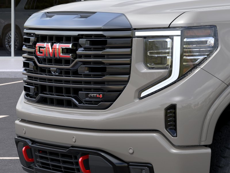New 2026 Coastal Dune GMC AT4 image 13