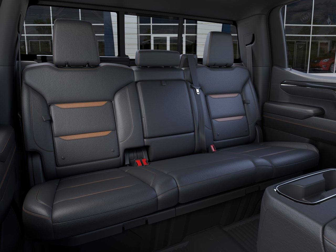 2026 GMC Sierra 1500 AT4 - Photo 41