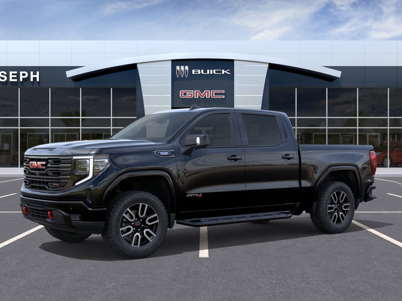 2026 GMC Sierra 1500 AT4 - Photo 26