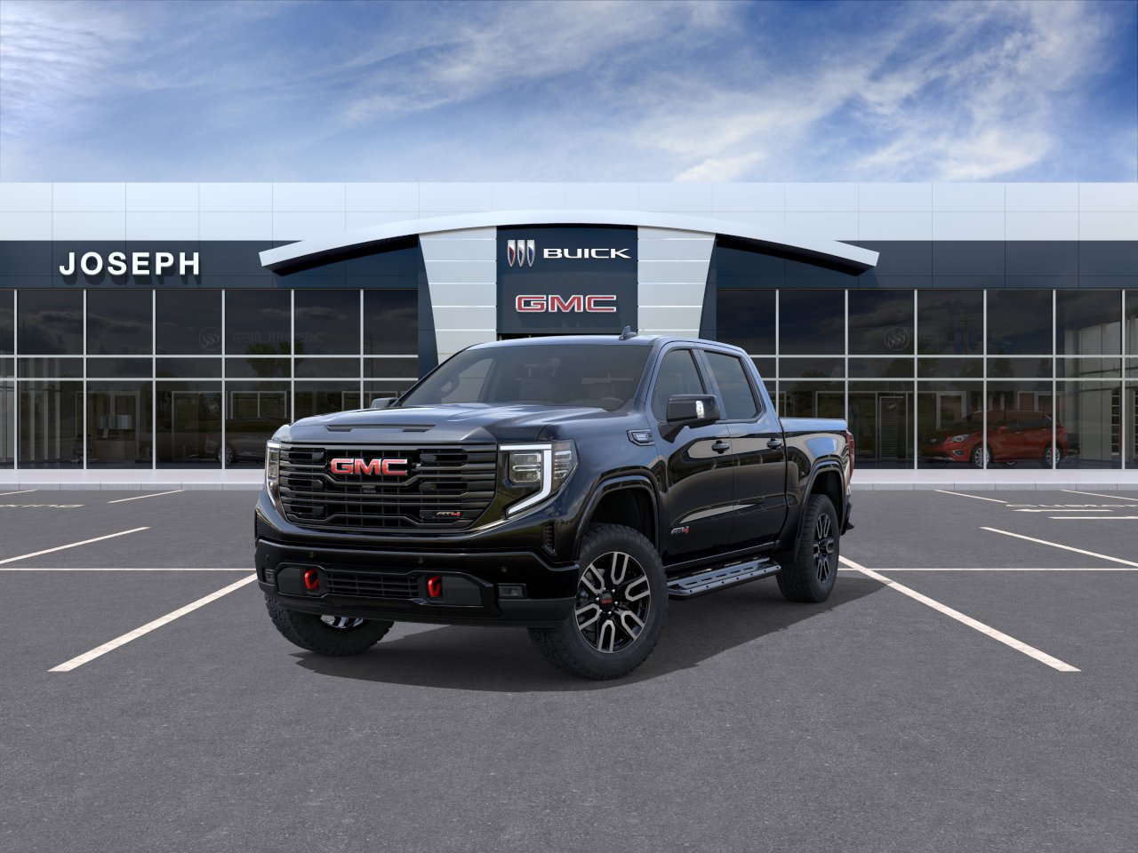 2026 GMC Sierra 1500 AT4 - Photo 32