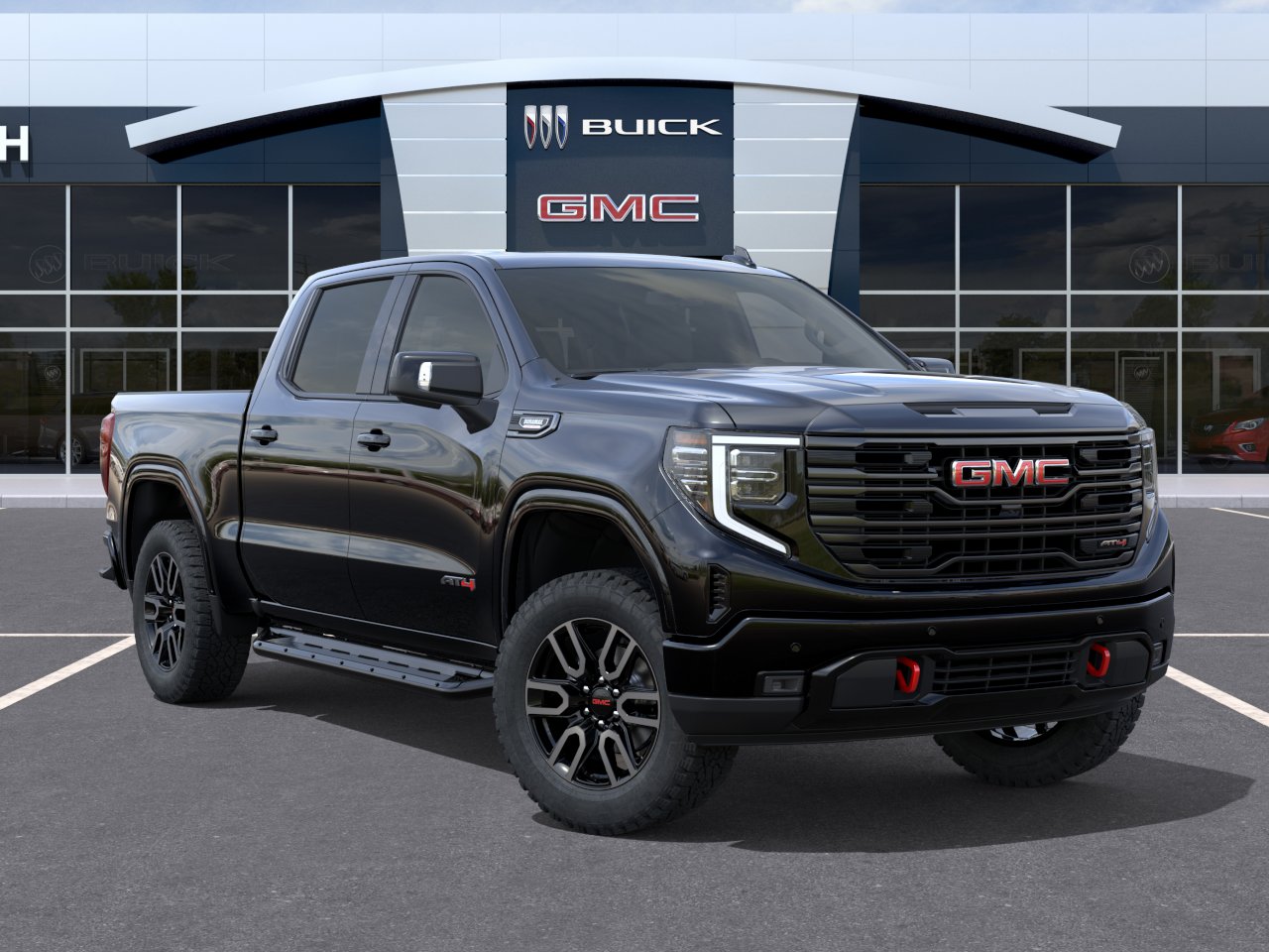 2026 GMC Sierra 1500 AT4 - Photo 31
