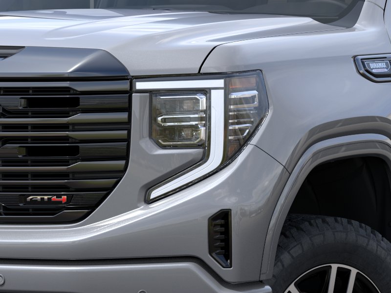 New 2026 Sterling Metallic GMC AT4 image 10