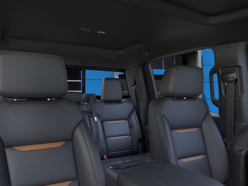 New 2026 Sterling Metallic GMC AT4 image 24
