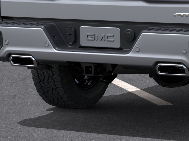 New 2026 Sterling Metallic GMC AT4 image 14