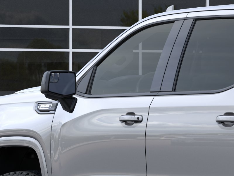 New 2026 Sterling Metallic GMC AT4 image 12