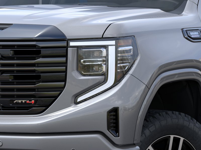 New 2026 Sterling Metallic GMC AT4 image 10