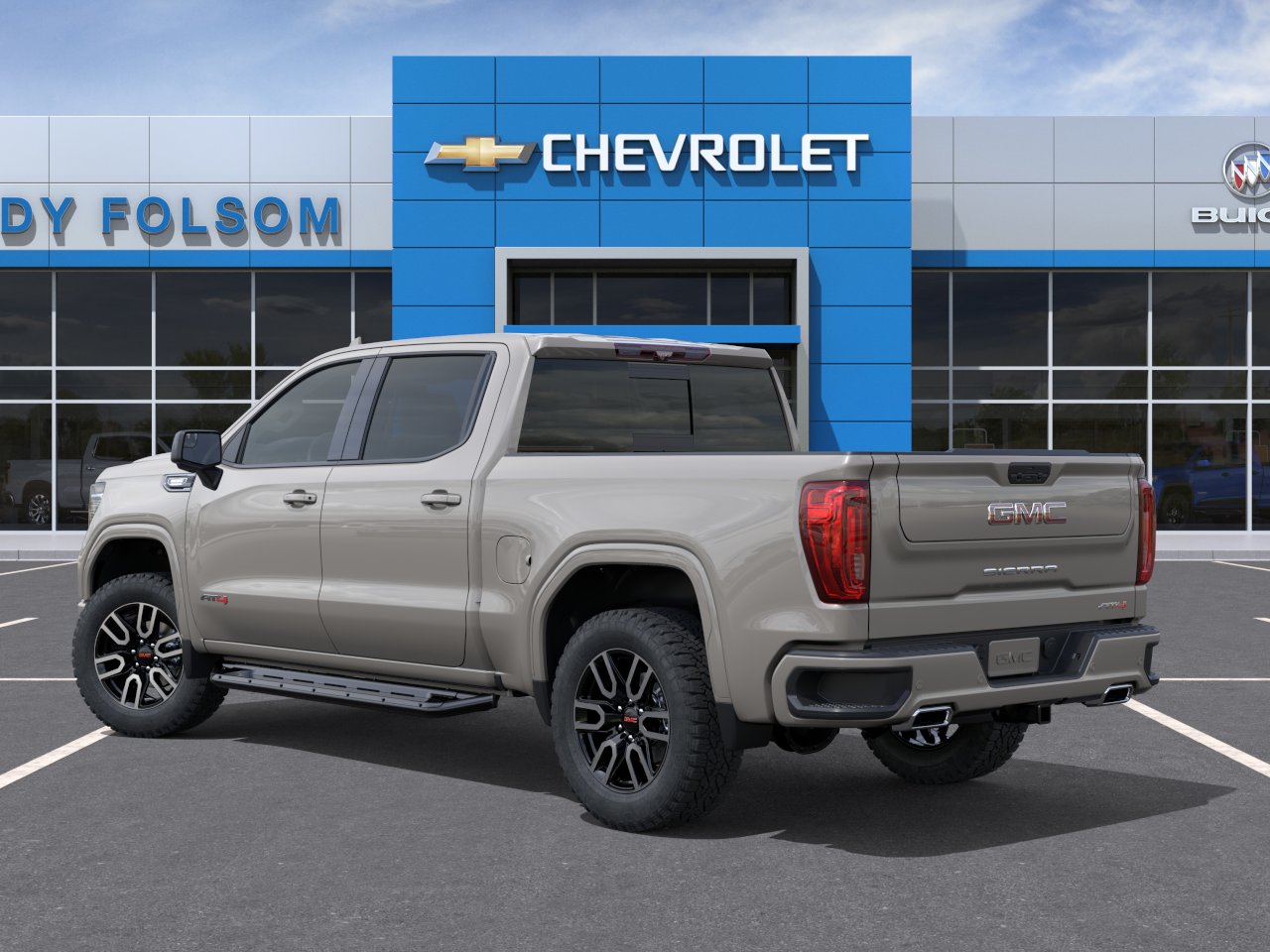 New 2026 Coastal Dune GMC AT4 image 3