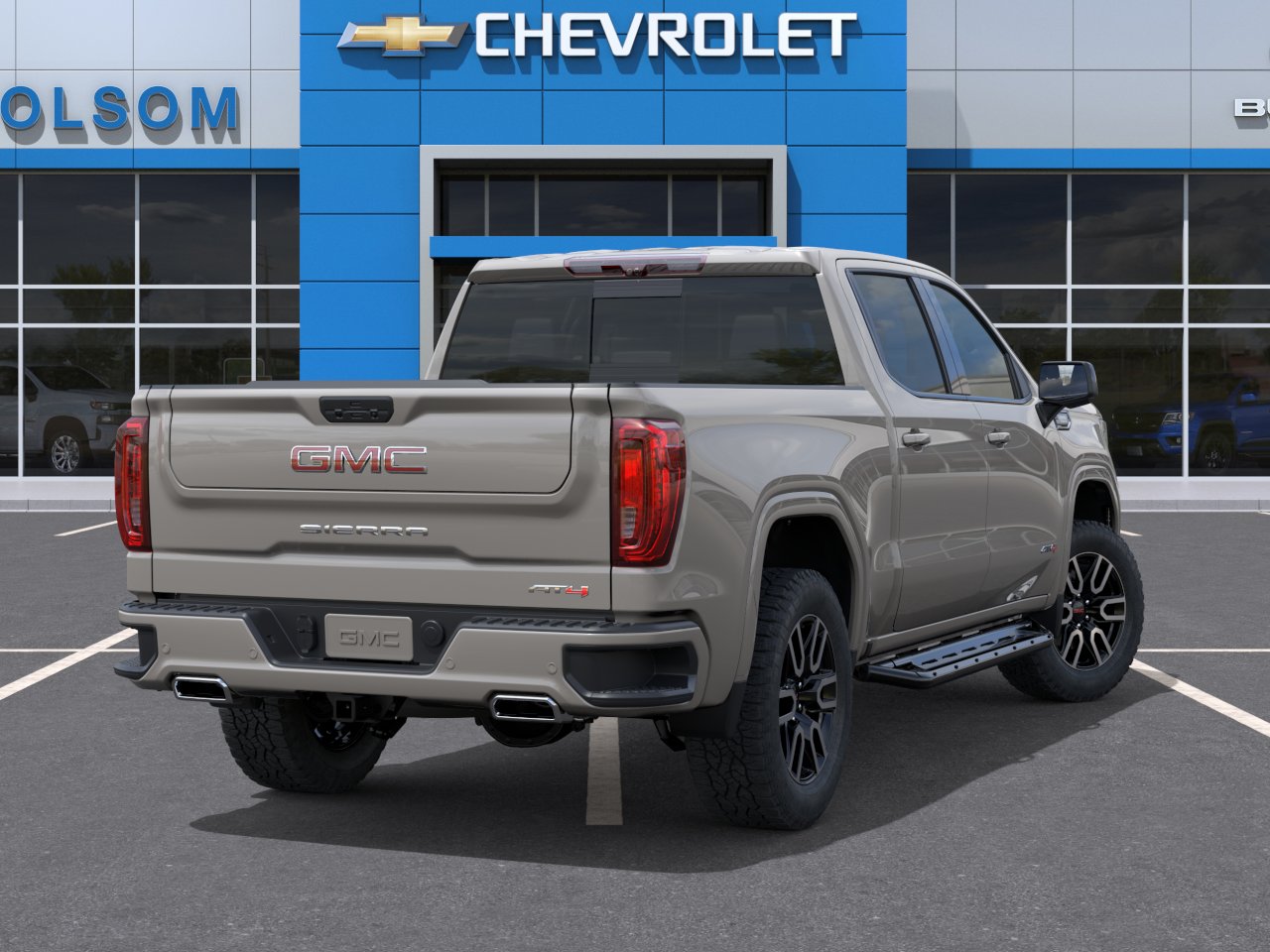 New 2026 Coastal Dune GMC AT4 image 4