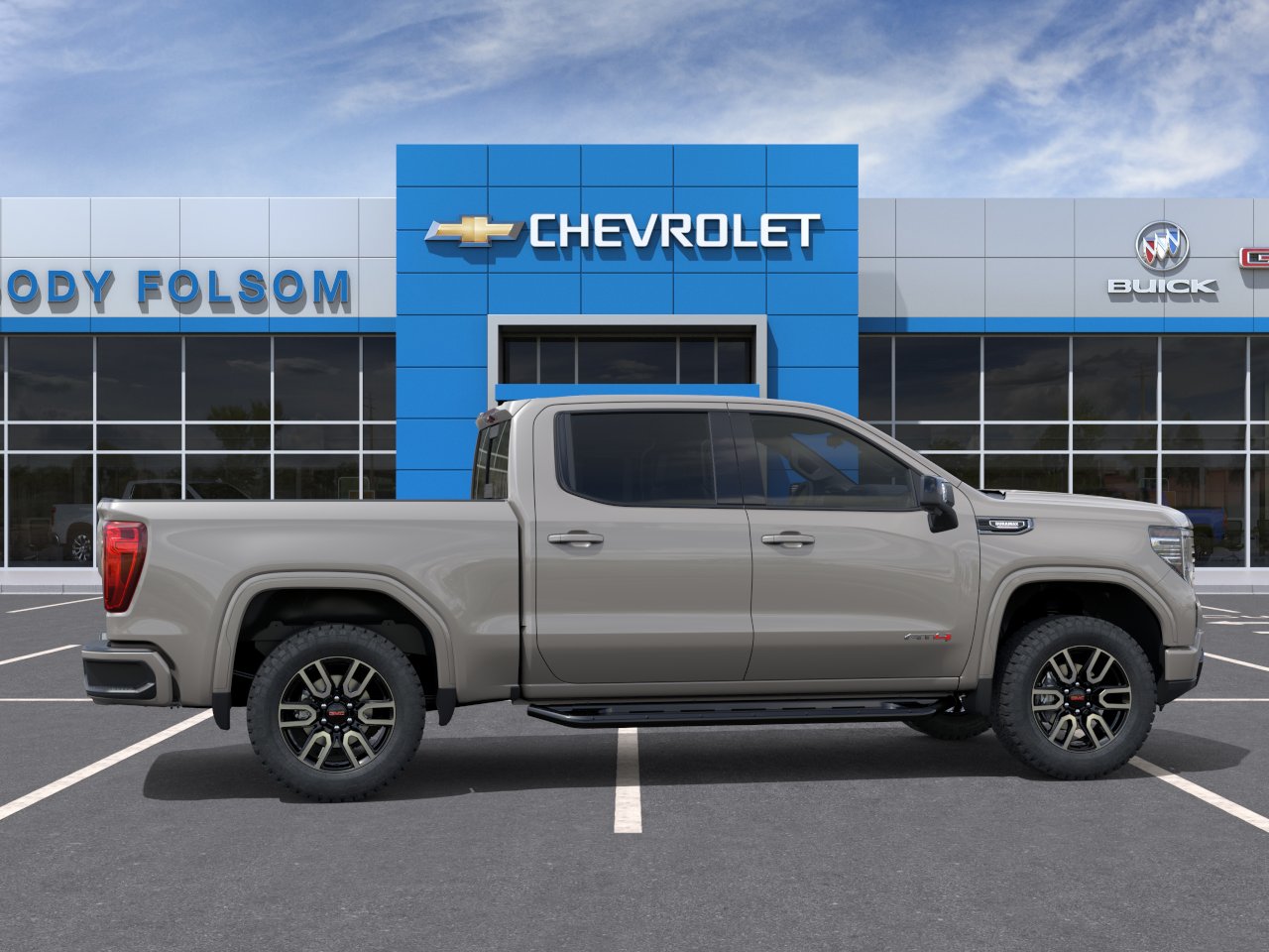 New 2026 Coastal Dune GMC AT4 image 5