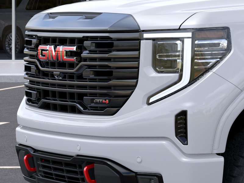 New 2026 Summit White GMC AT4 image 37