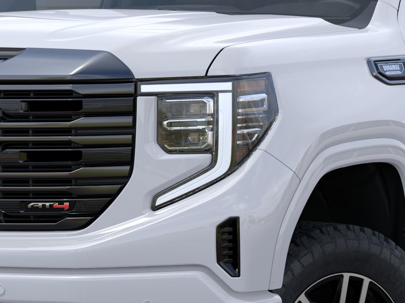 New 2026 Summit White GMC AT4 image 34