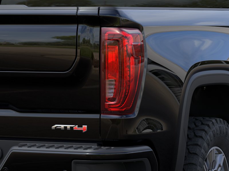 New 2026 Onyx Black GMC AT4 image 35