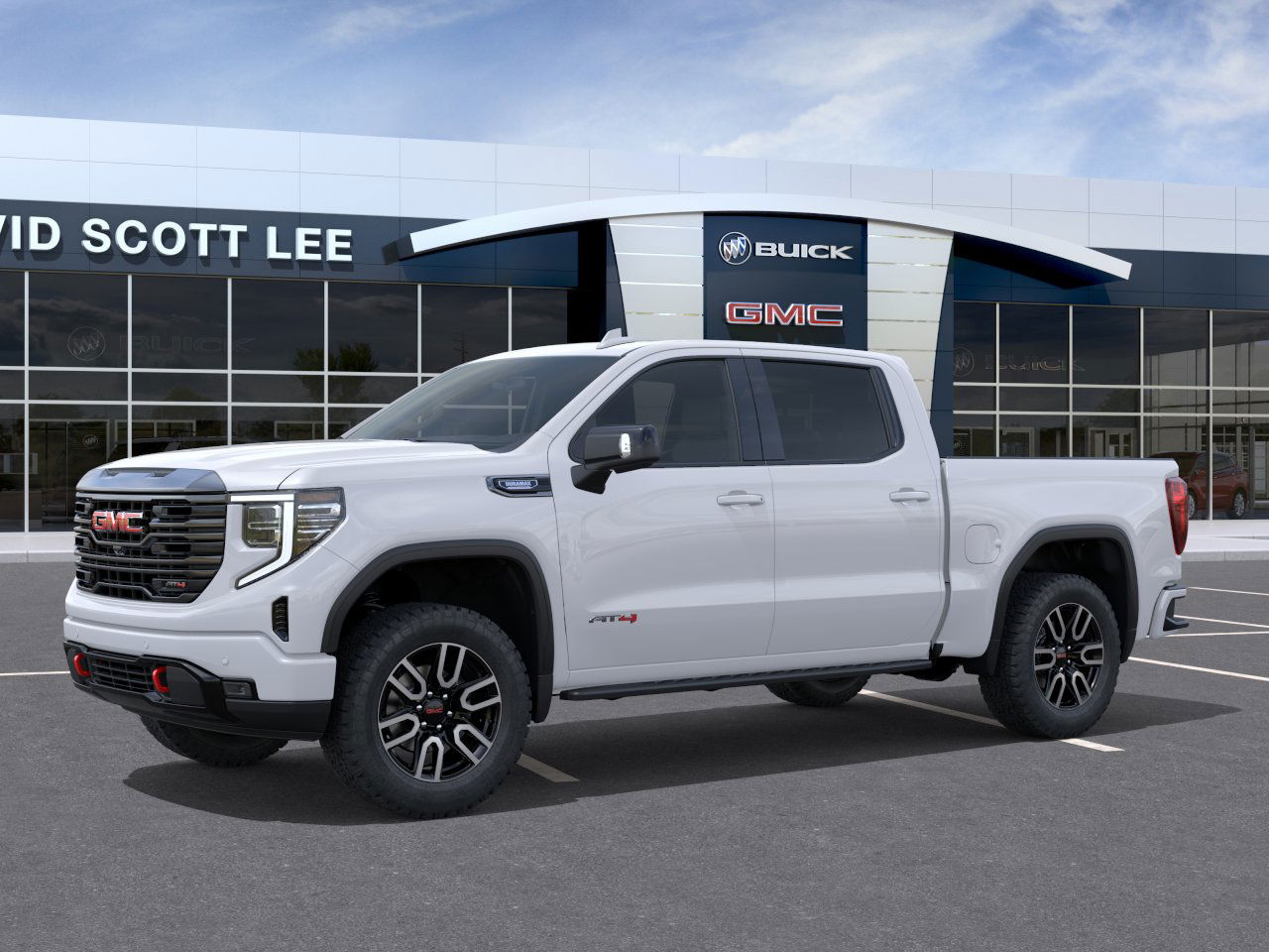 2025 Gmc Sierra 1500 AT4 photo 2