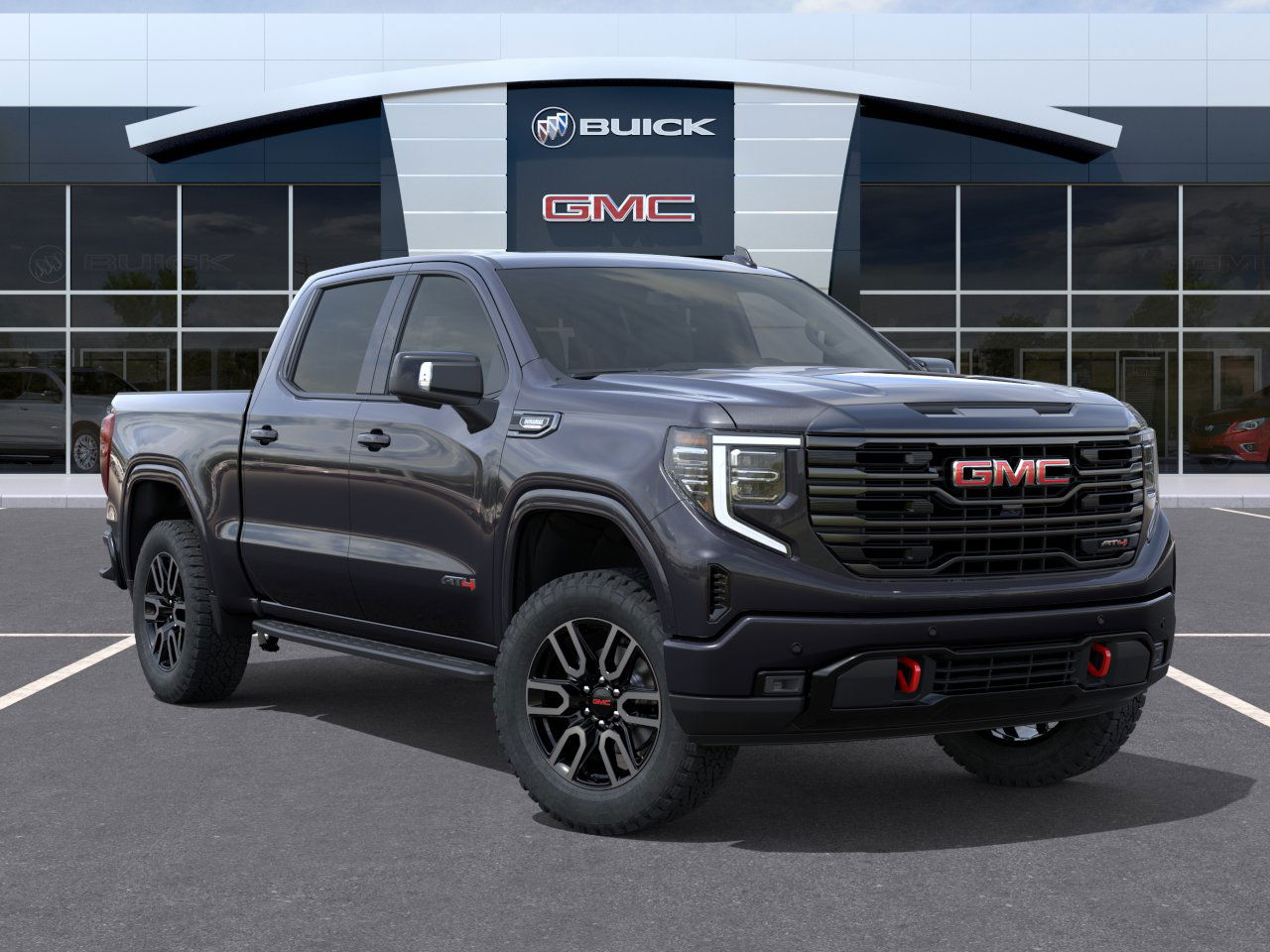 2026 Gmc Sierra 1500 AT4 photo 36