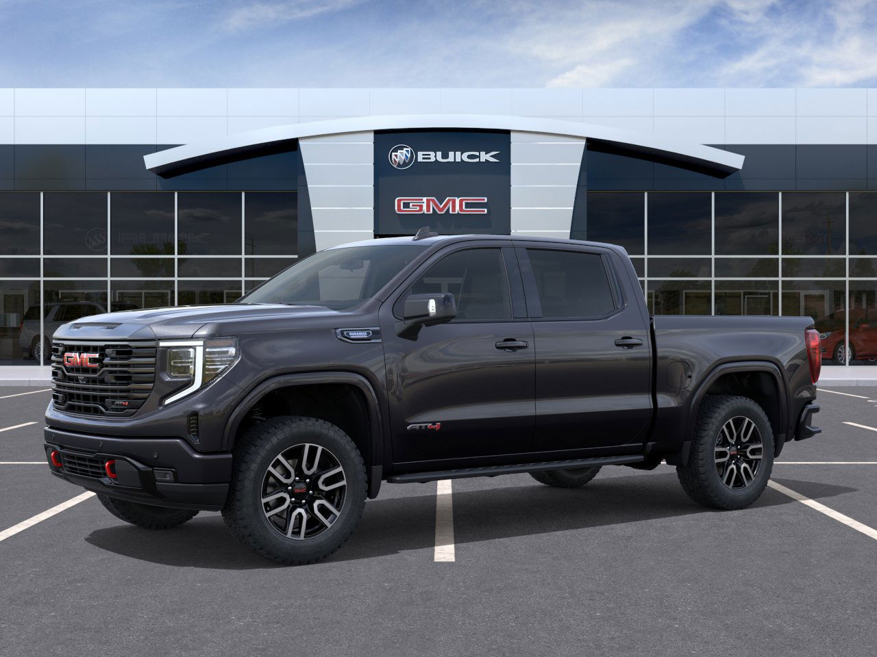 2026 Gmc Sierra 1500 AT4 photo 31