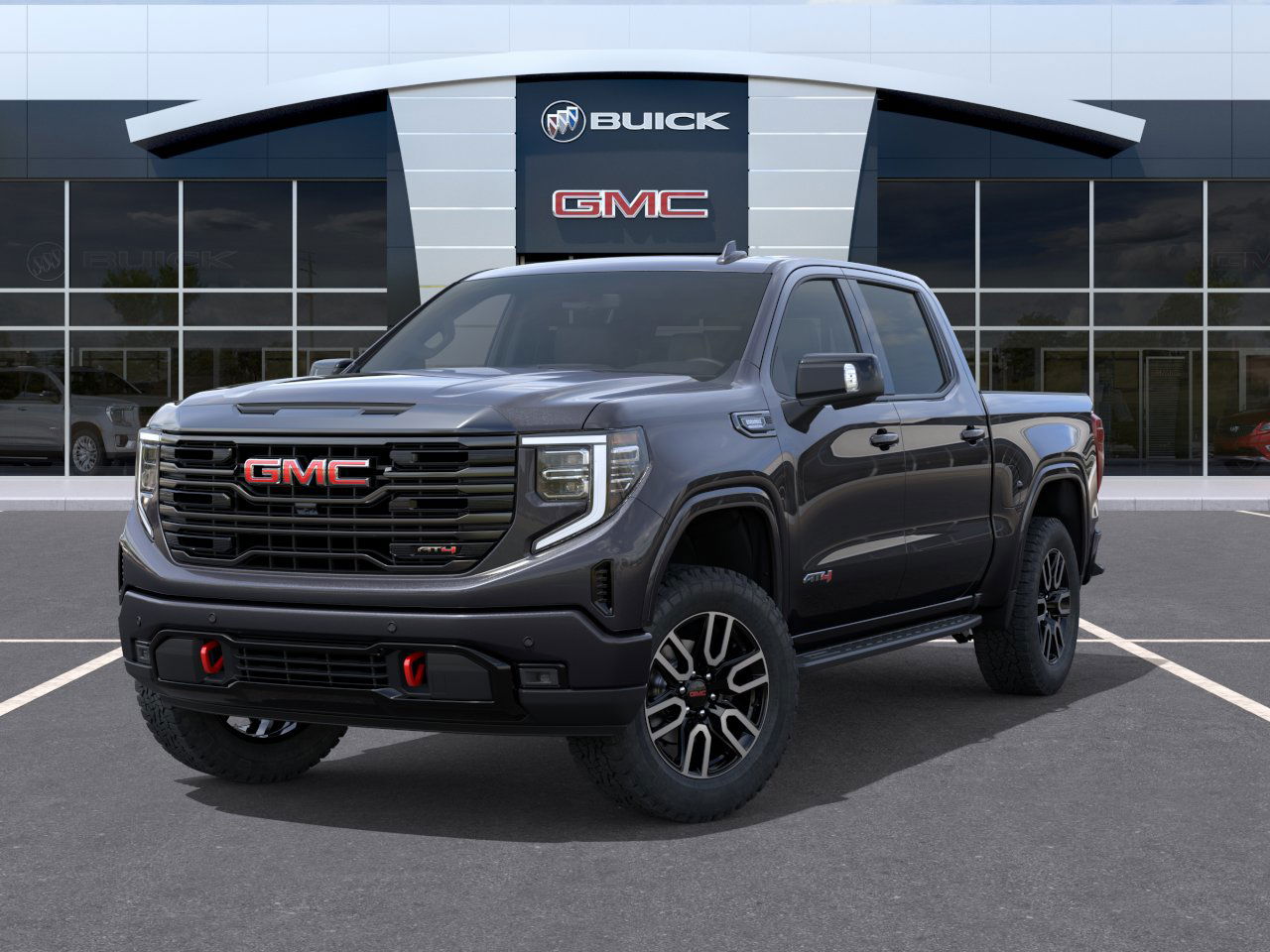 2026 Gmc Sierra 1500 AT4 photo 35