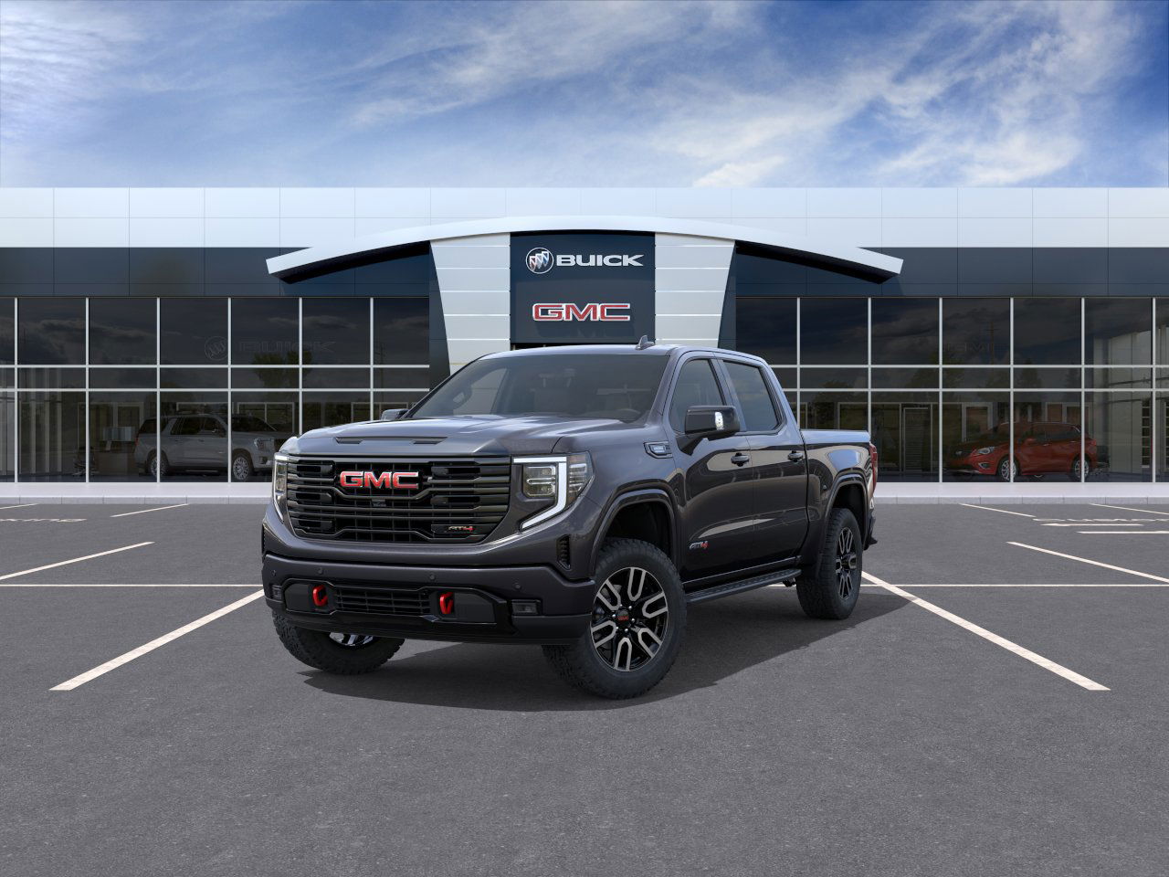 2026 Gmc Sierra 1500 AT4 photo 37