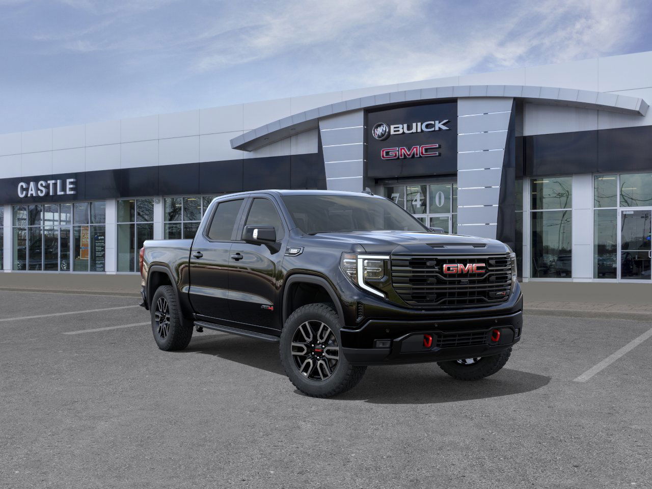 2026 GMC SIERRA - Image 37
