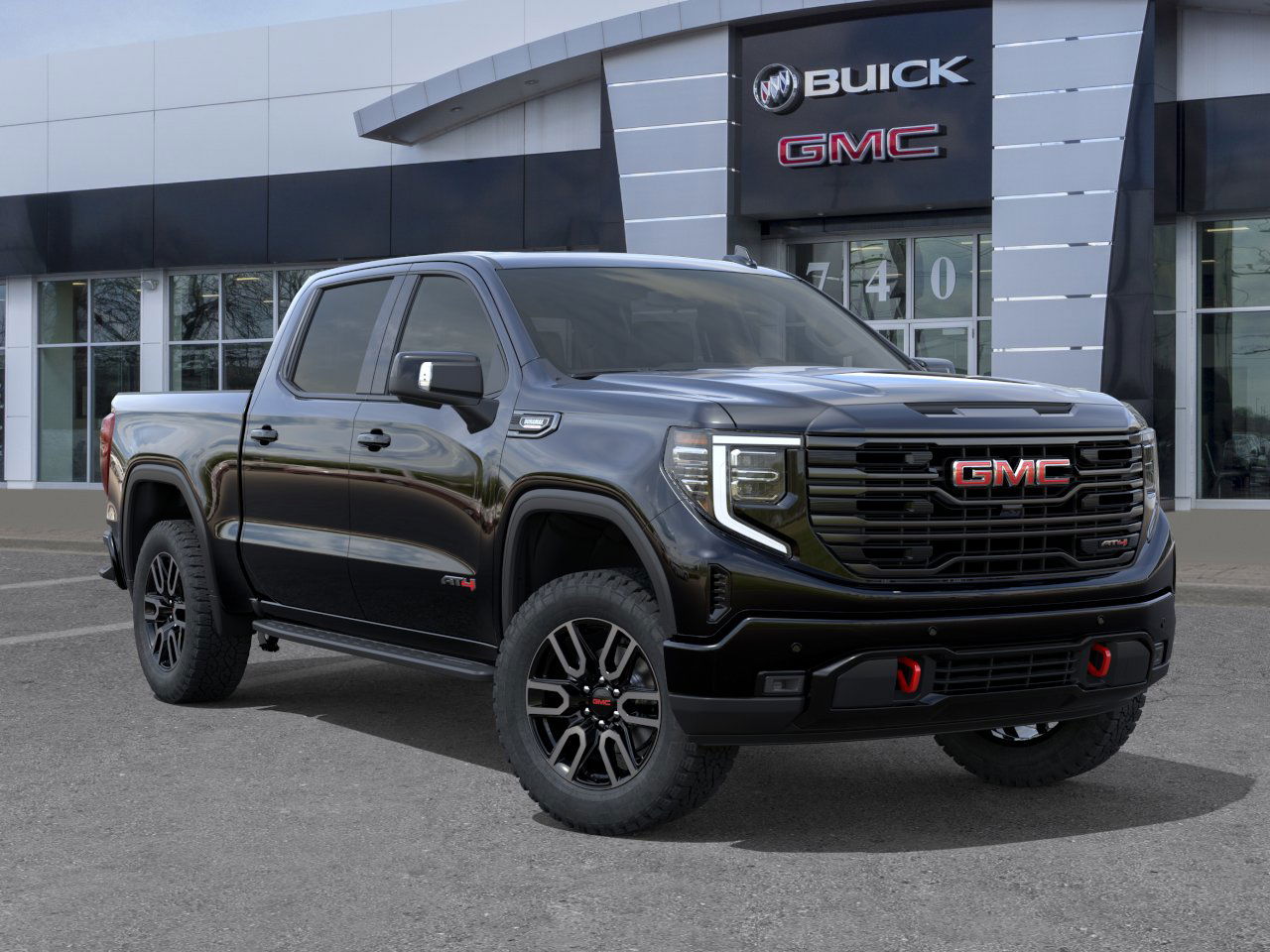2026 GMC SIERRA - Image 43