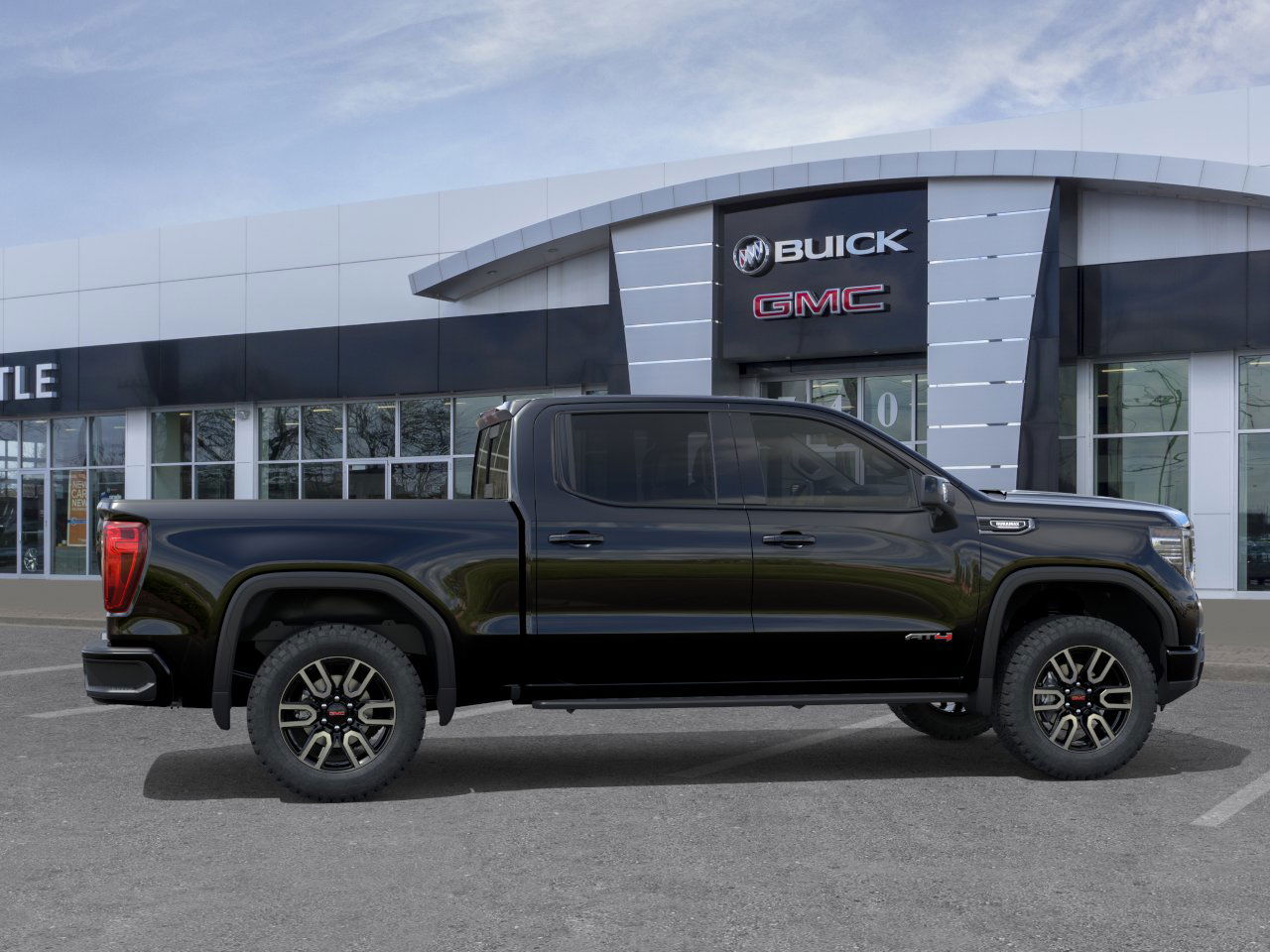 2026 GMC SIERRA - Image 41