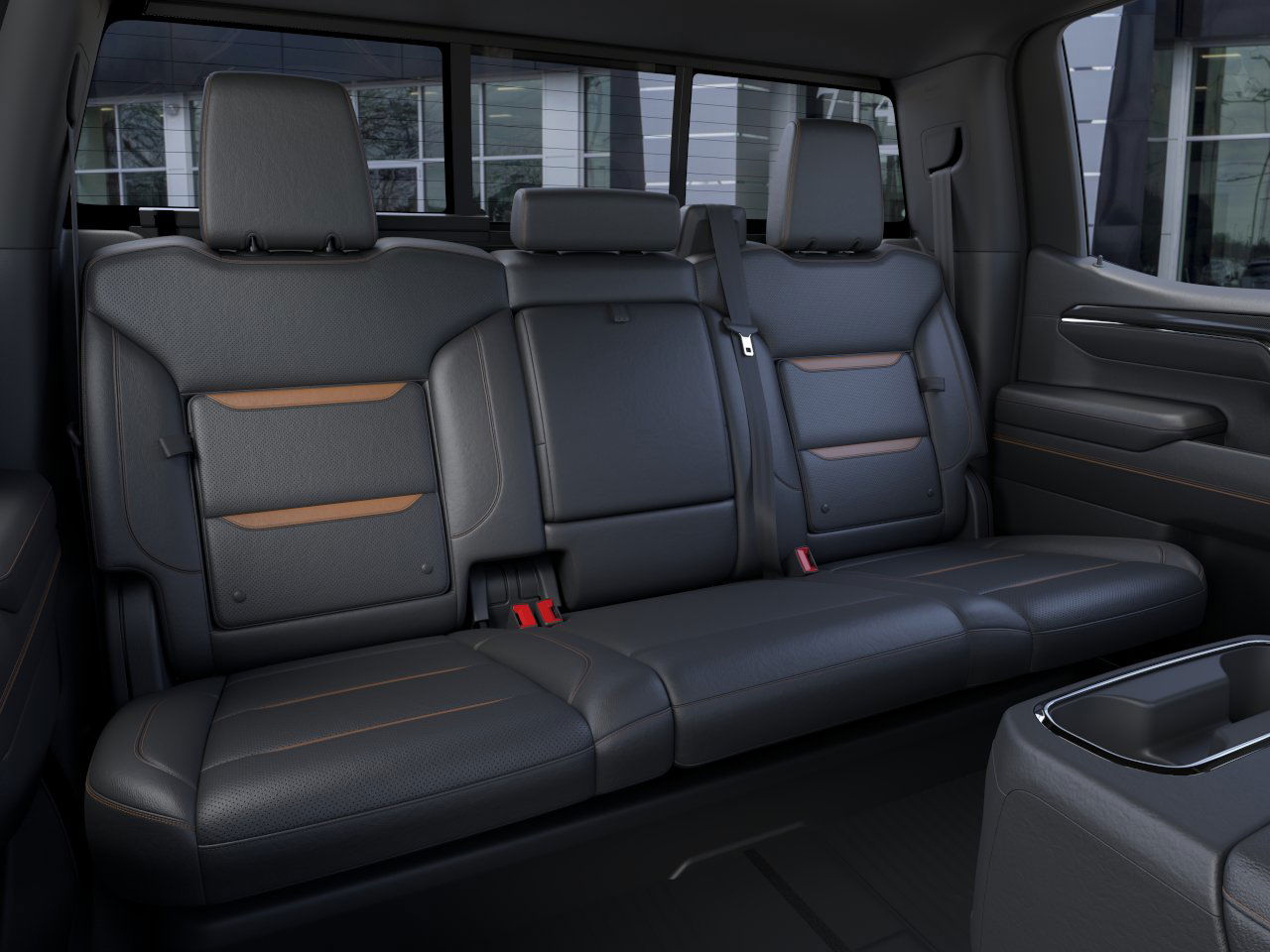 2026 GMC SIERRA - Image 53