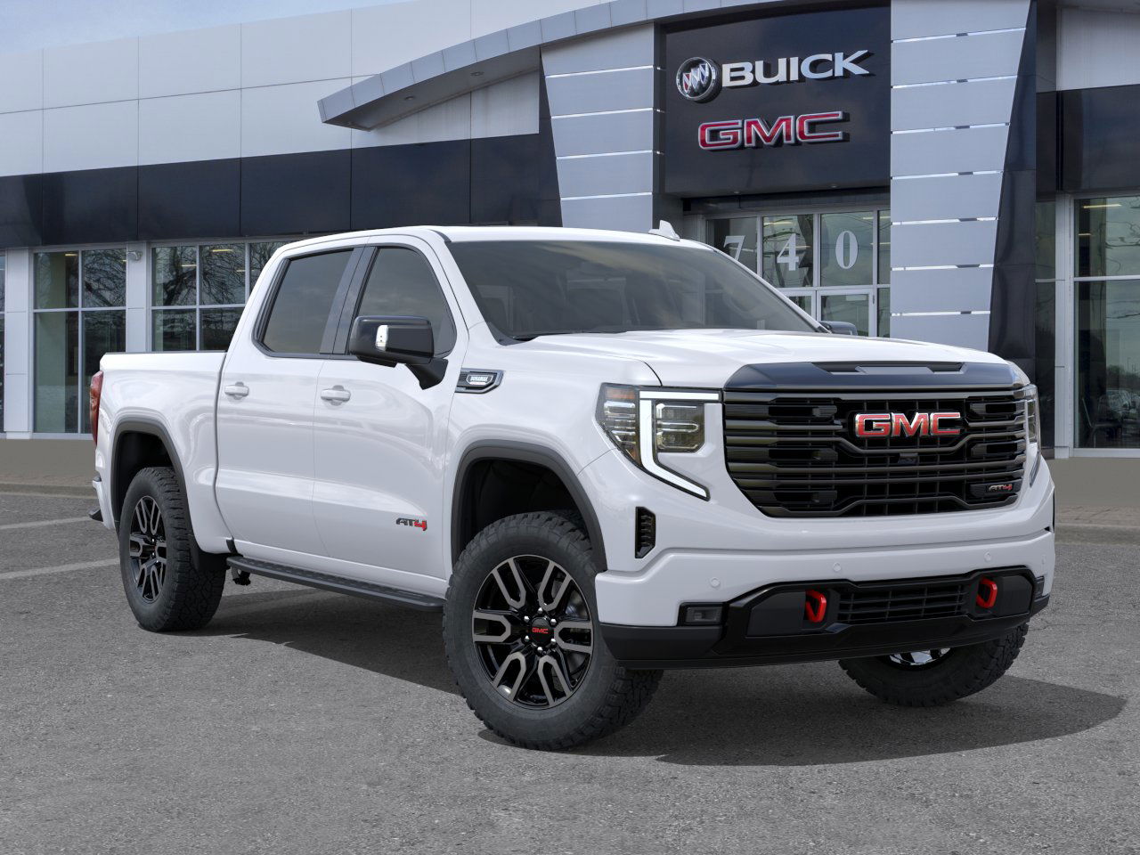 2026 Gmc Sierra 1500 AT4 photo 31
