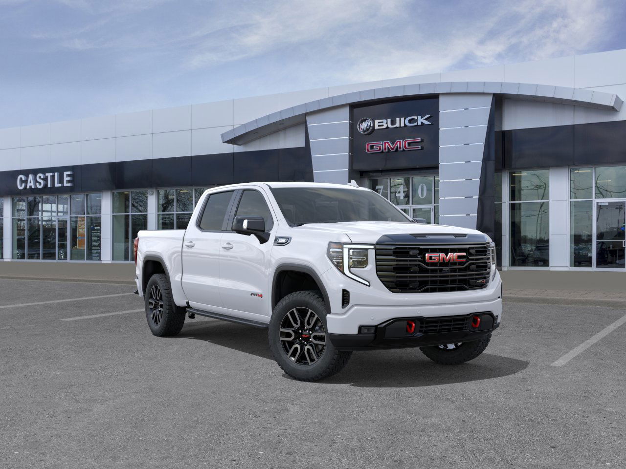 2026 Gmc Sierra 1500 AT4 photo 25