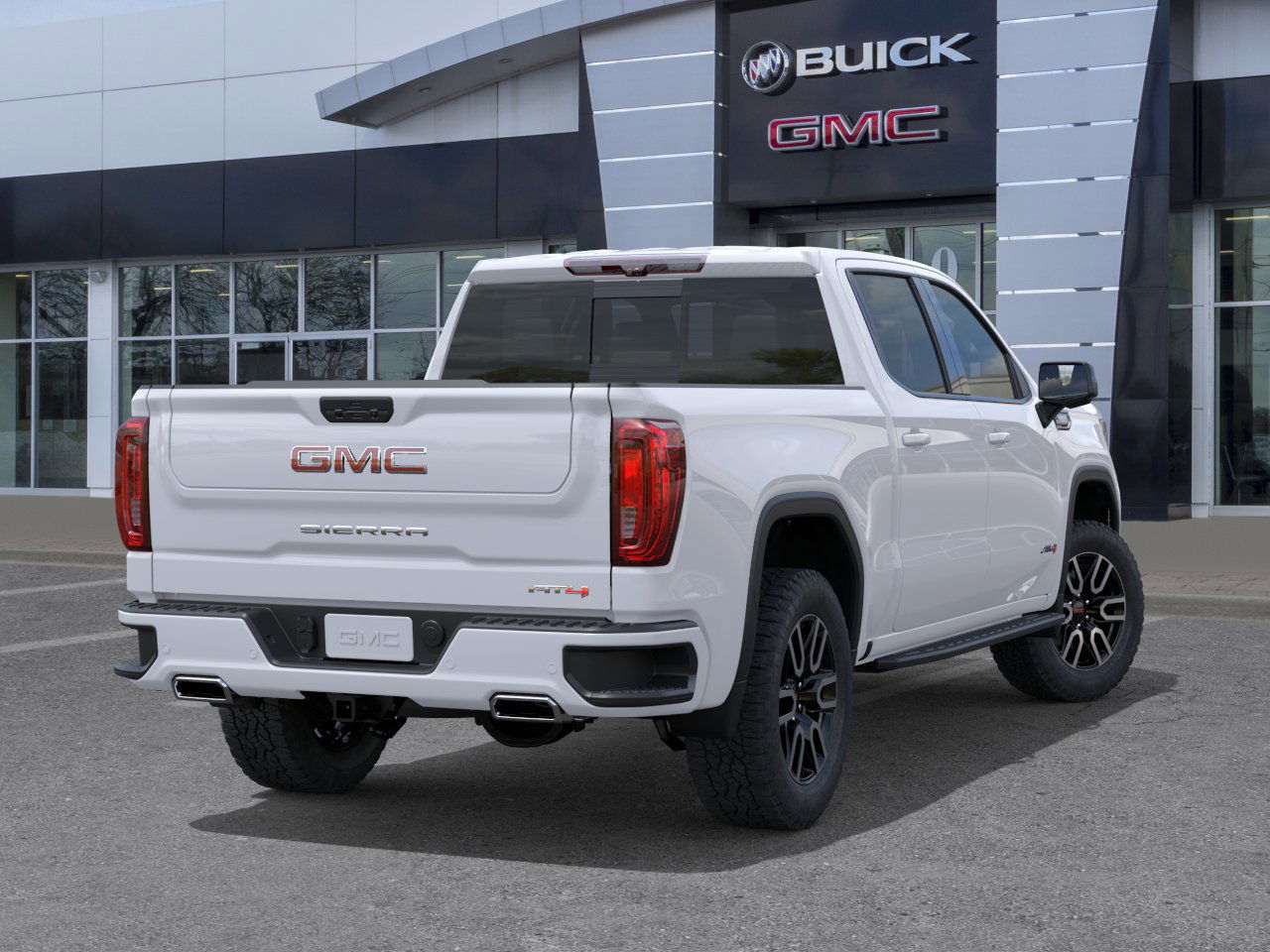 2026 Gmc Sierra 1500 AT4 photo 28