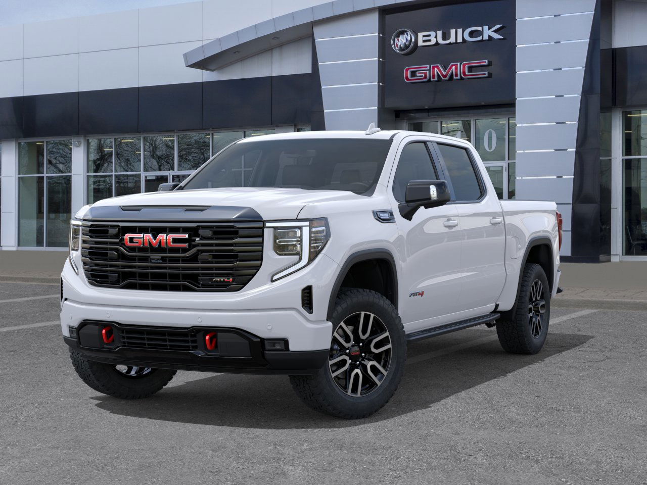 2026 Gmc Sierra 1500 AT4 photo 30