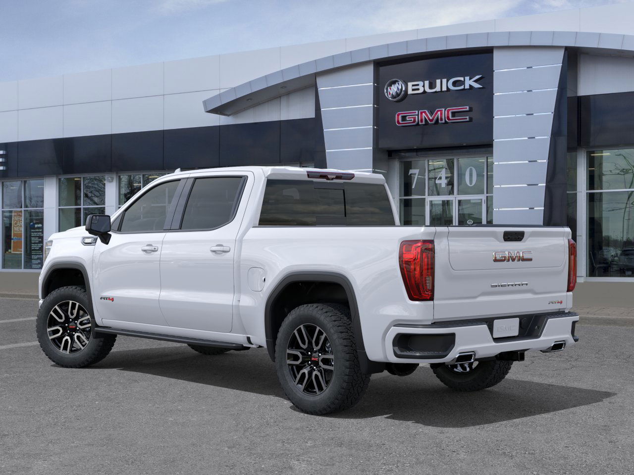 2026 Gmc Sierra 1500 AT4 photo 27