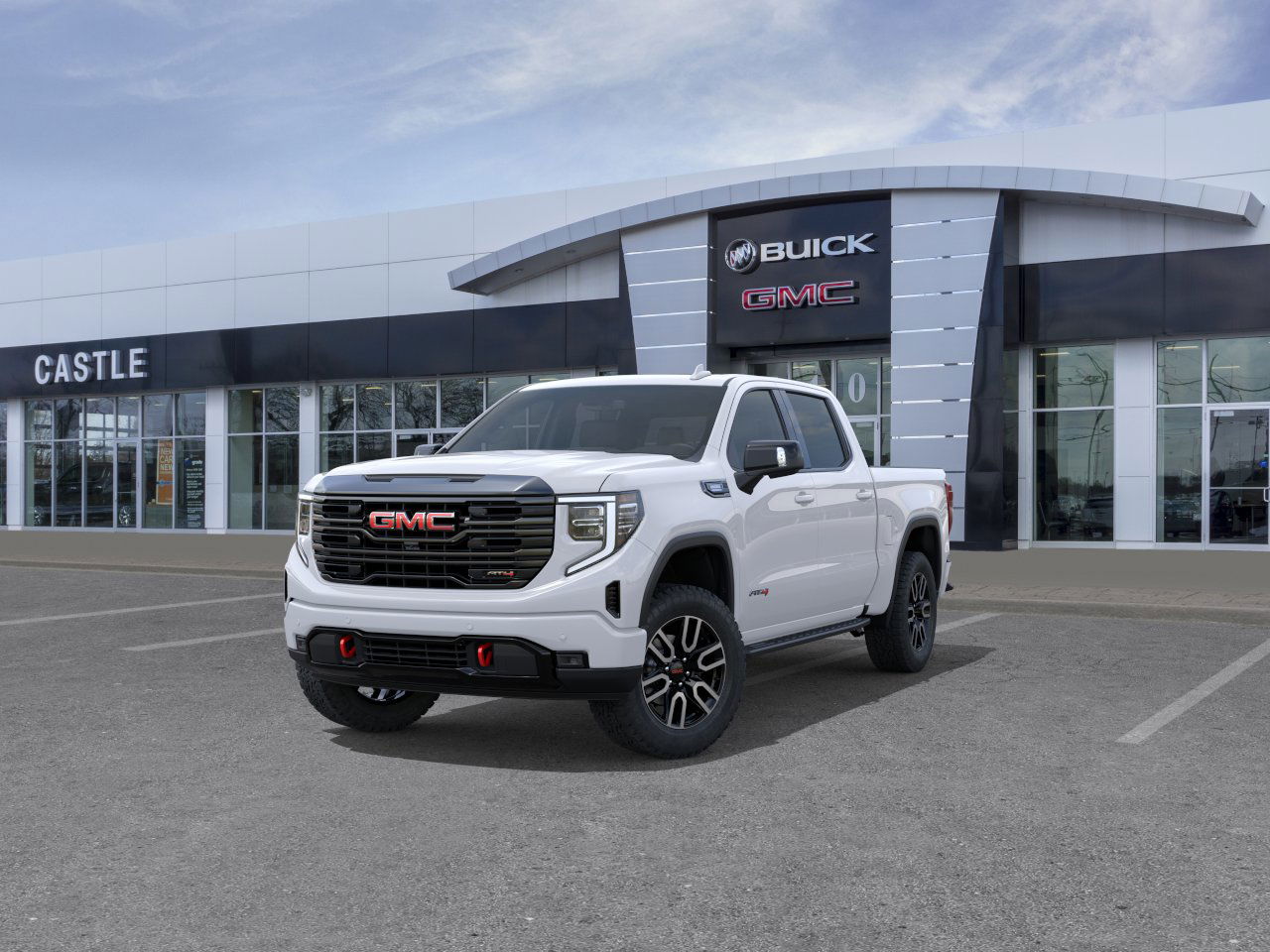 2026 Gmc Sierra 1500 AT4 photo 32