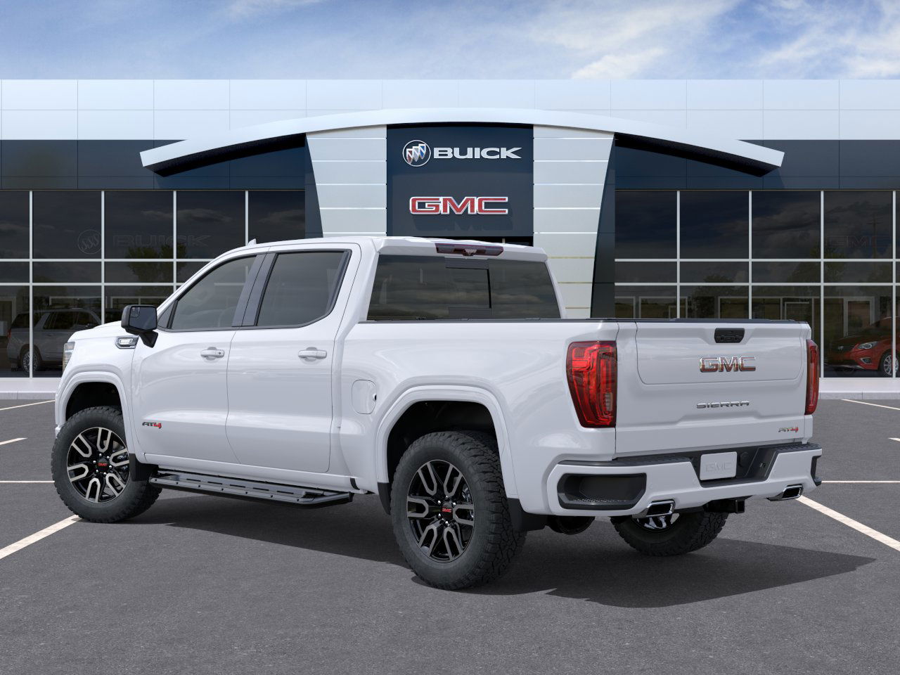 2026 Gmc Sierra 1500 photo 3