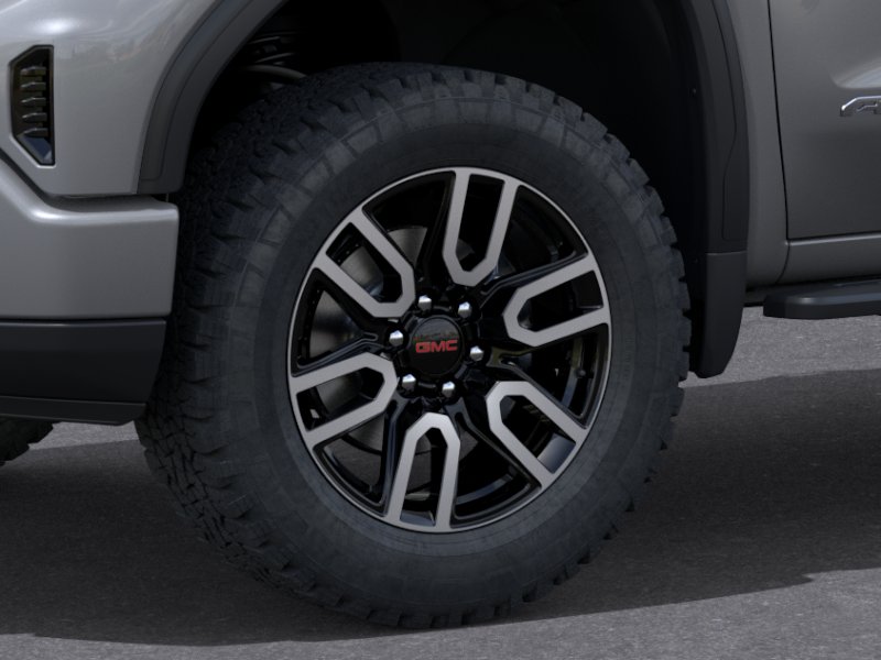 New 2026 Sterling Metallic GMC AT4 image 9