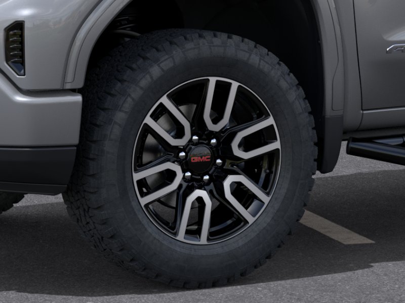 New 2026 Sterling Metallic GMC AT4 image 9