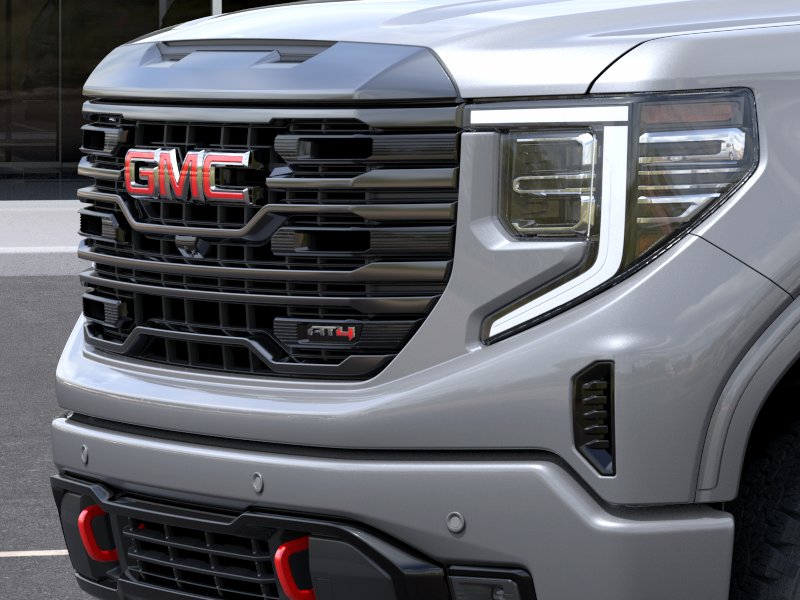New 2026 Sterling Metallic GMC AT4 image 13