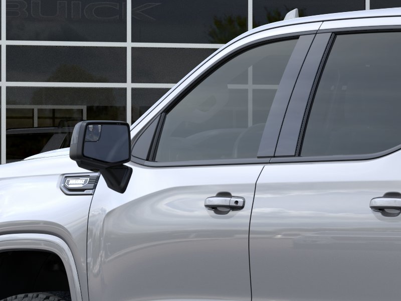 New 2026 Sterling Metallic GMC AT4 image 12