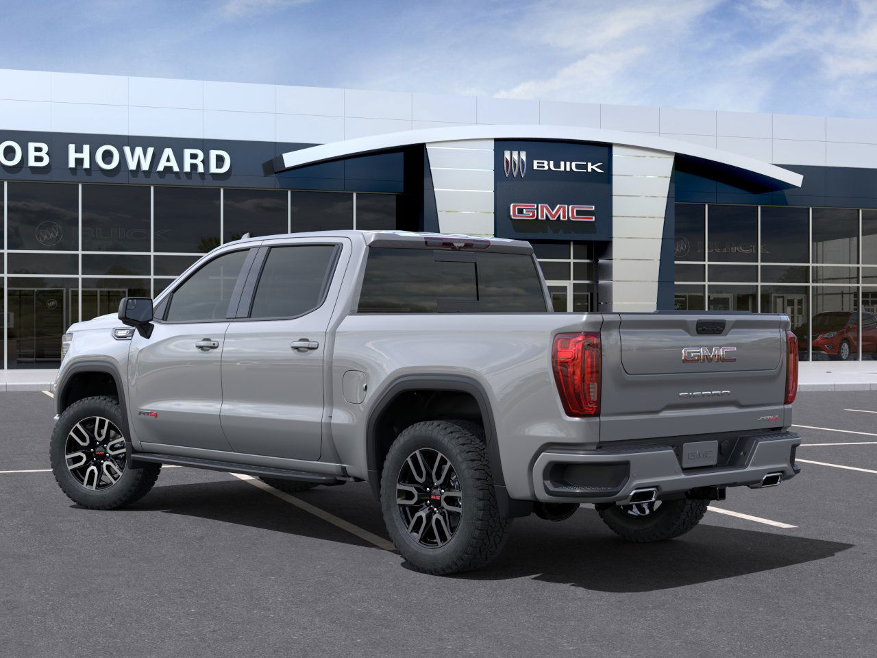 2025 GMC Sierra 1500 AT4 - Photo 32