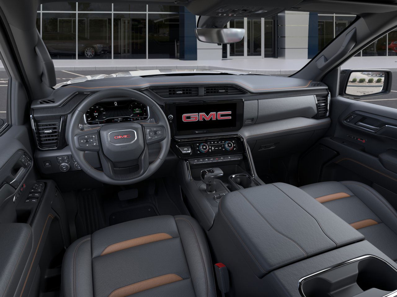 2025 GMC Sierra 1500 AT4 - Photo 44