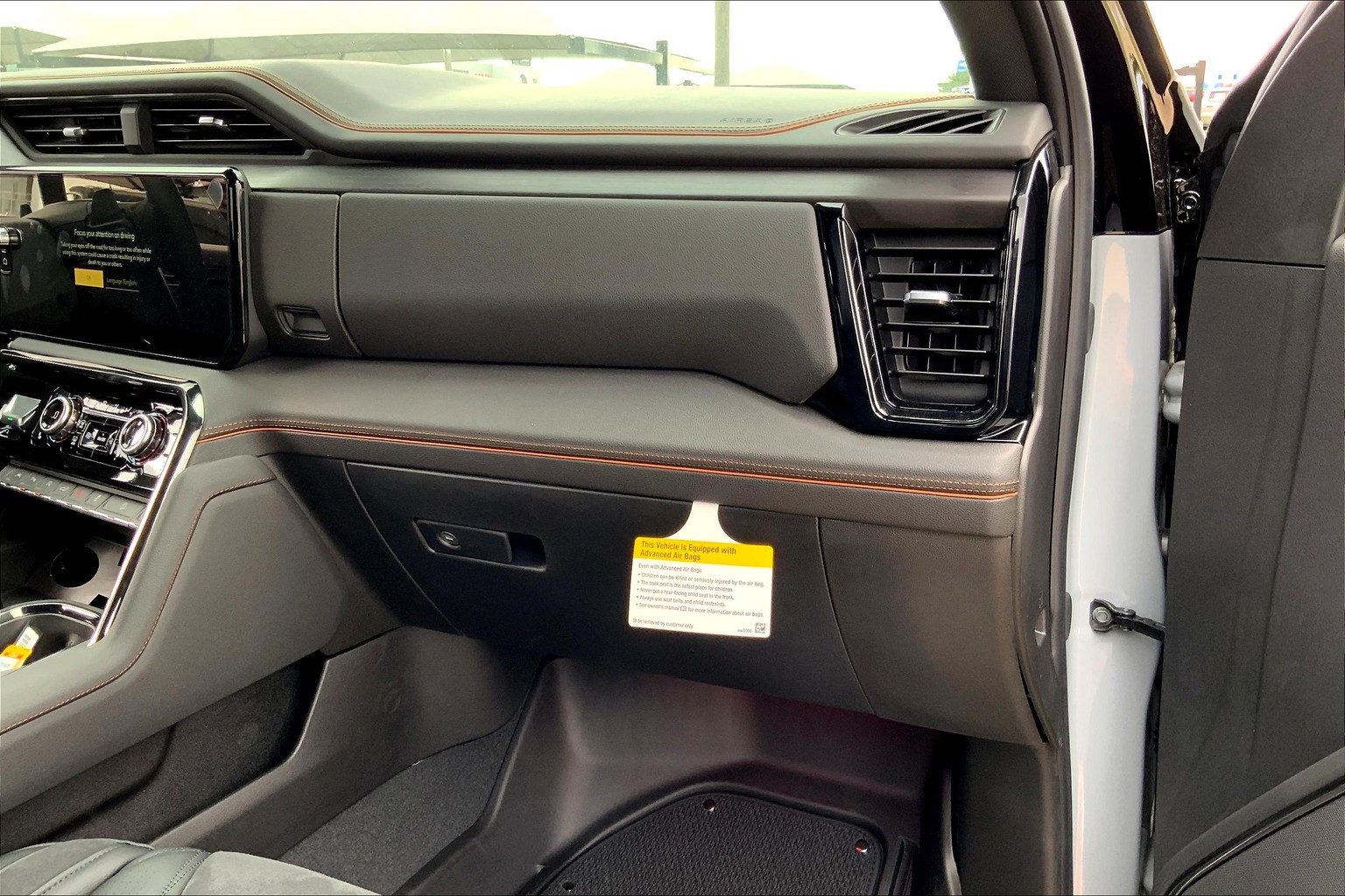 2025 GMC Sierra 1500 AT4 - Photo 21