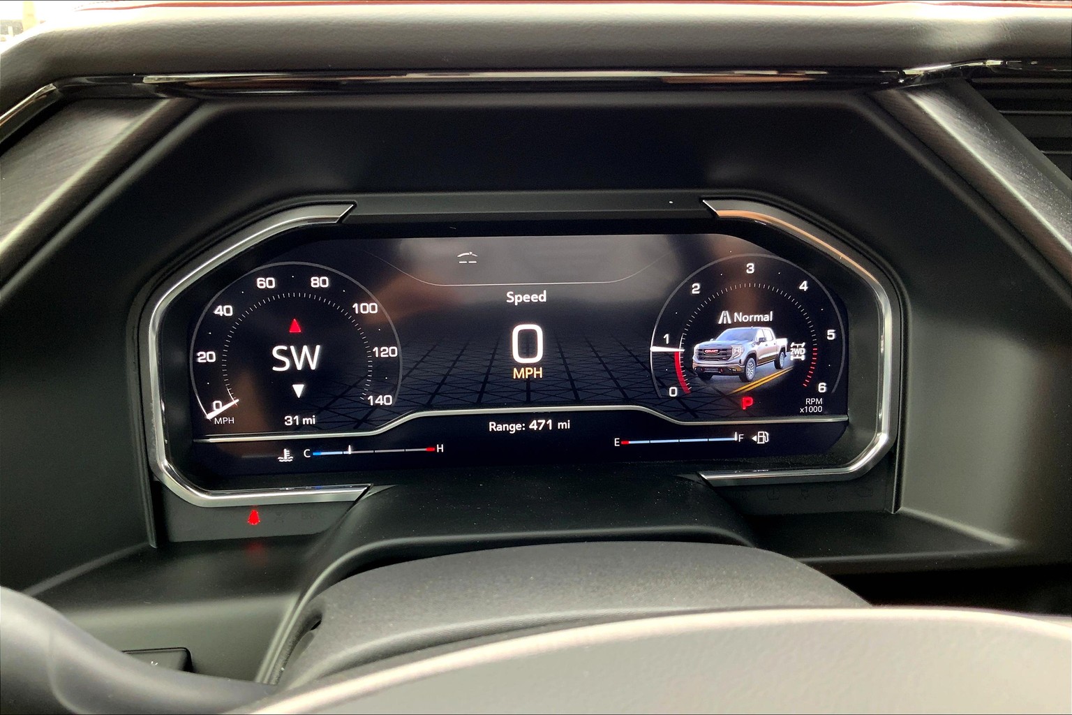 2025 GMC Sierra 1500 AT4 - Photo 16