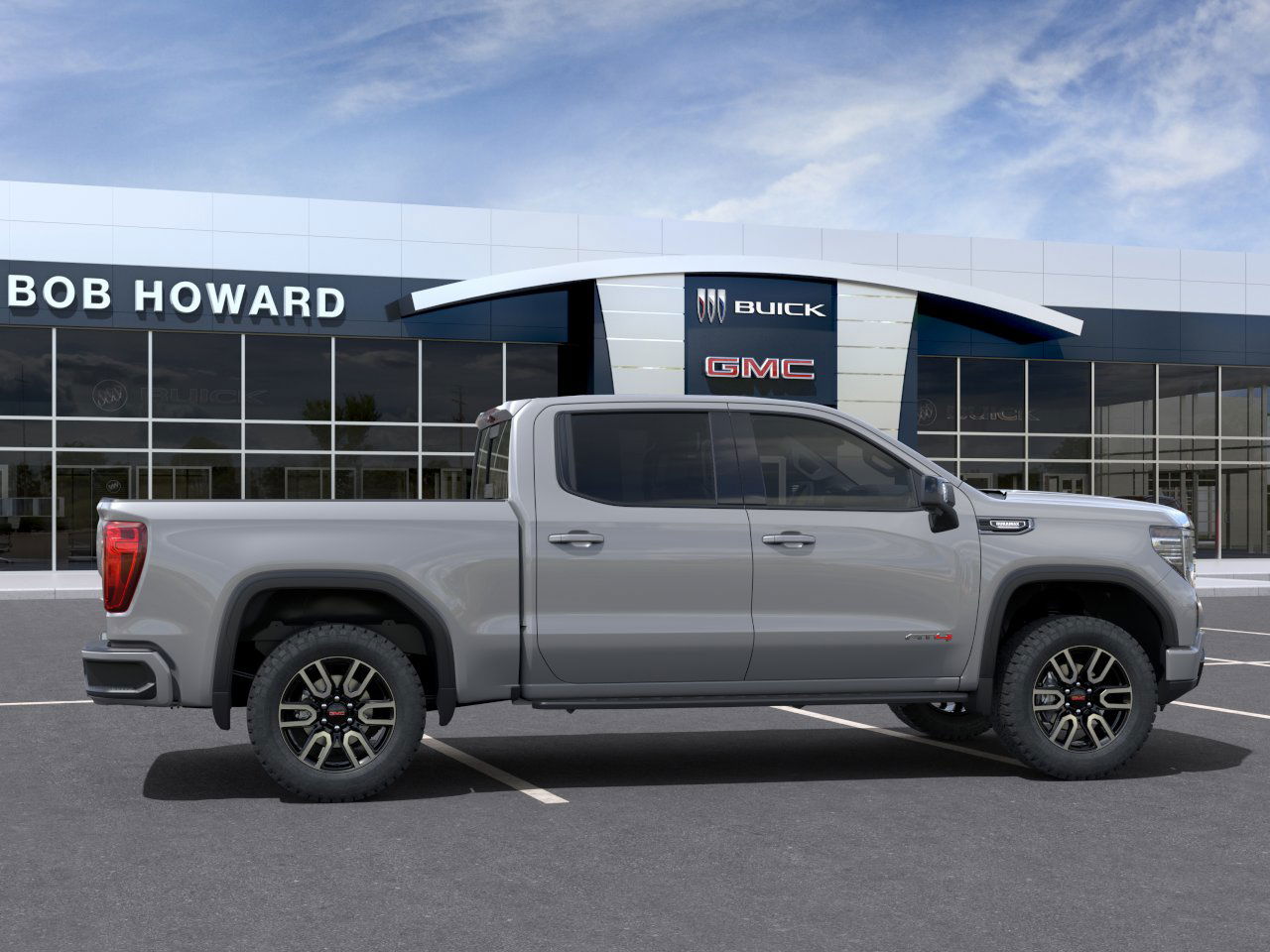 2025 GMC Sierra 1500 AT4 - Photo 34